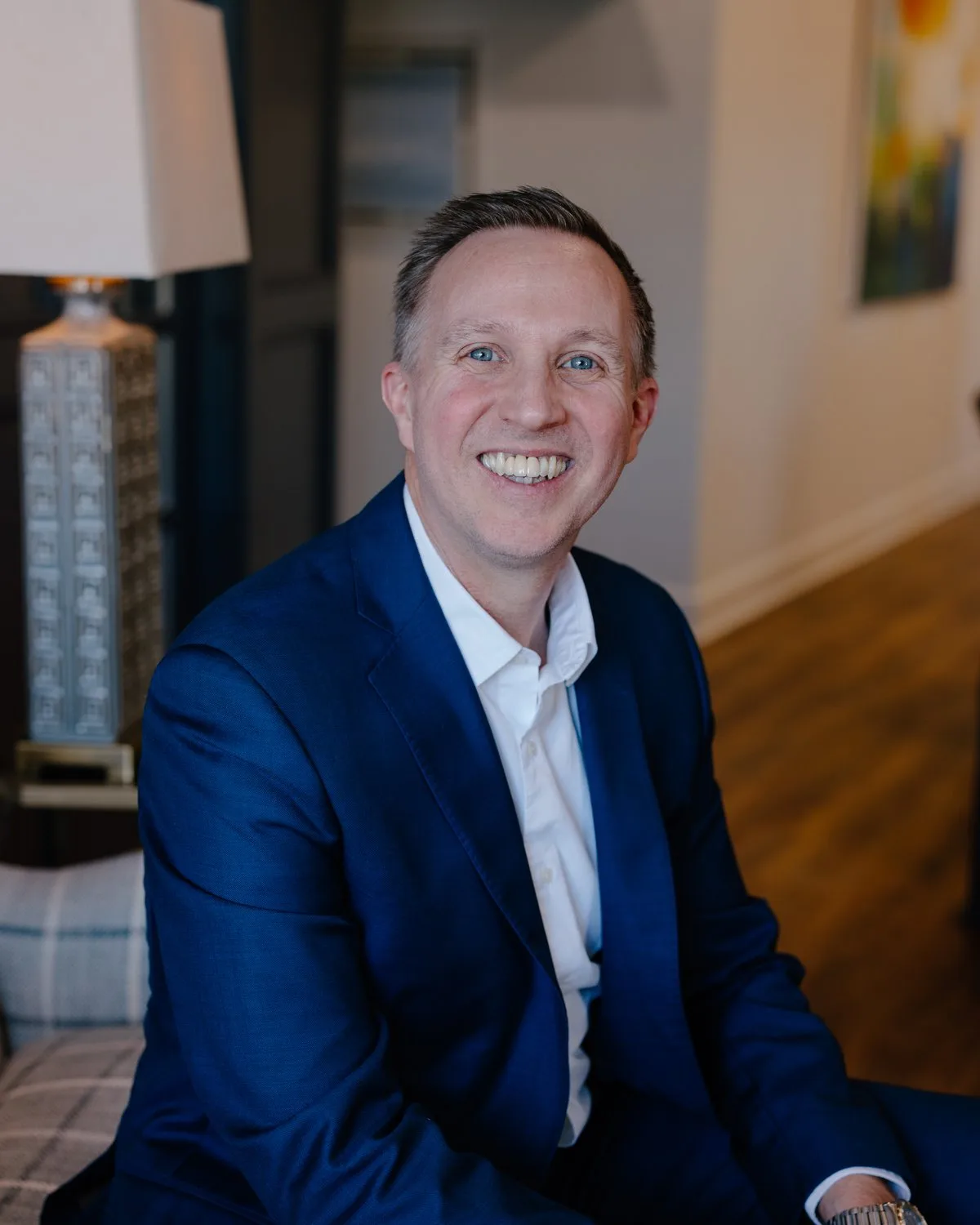 Kyle Reichenbach, Director, Planning at Merkel Wealth Management